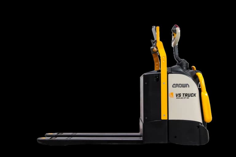 frilagd Crown WT3040-E begagnad låglyftare