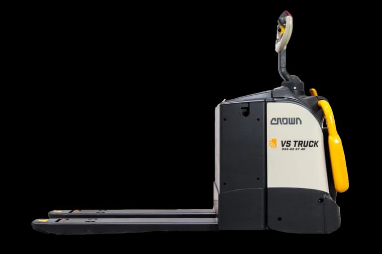 53089 Crown WT3040-E begagnad låglyftare