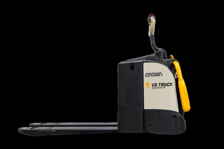 Crown wt3040 begagnad låglyftare med initiallyft