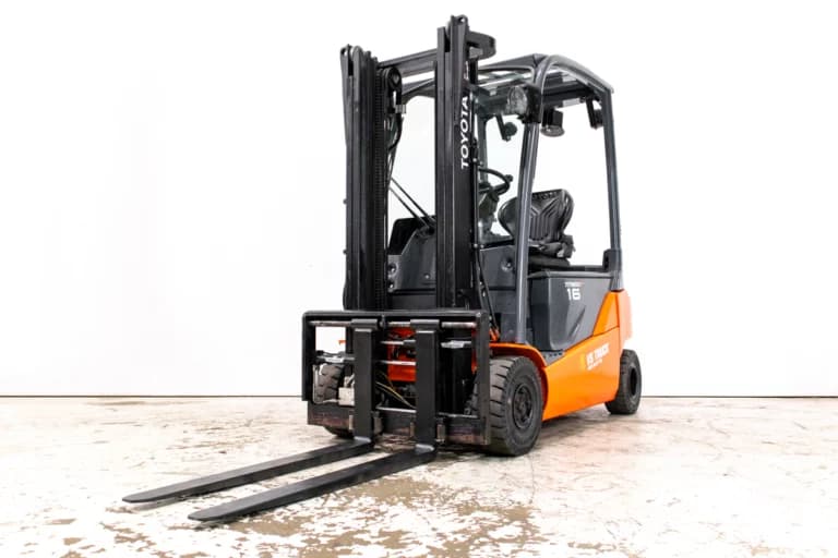 53168 Toyota Traigo 8FBM16T begagnad motviktstruck