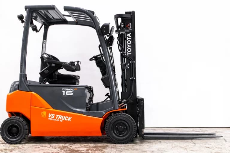 53168 Toyota Traigo 8FBM16T begagnad motviktstruck