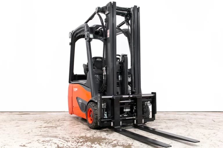 53209 Linde E16 ny eldriven motviktstruck