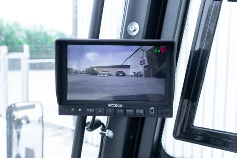 bobcat b80 8 tons motviktstruck