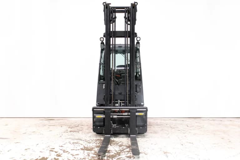 Toyota Traigo 8FBMKT35 begagnad motviktstruck