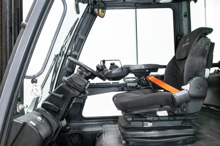 Toyota Traigo 8FBMKT35 begagnad motviktstruck