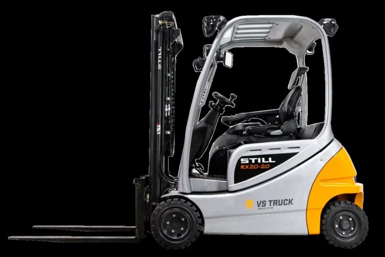 53229 Still RX 20-20 begagnad motviktstruck