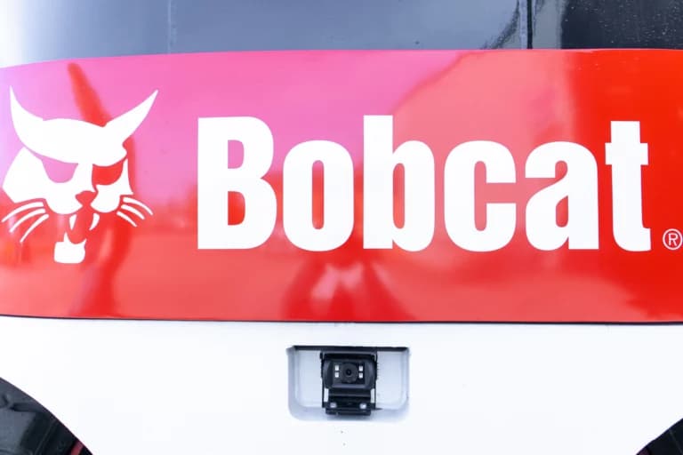 bobcat b80 8 tons motviktstruck
