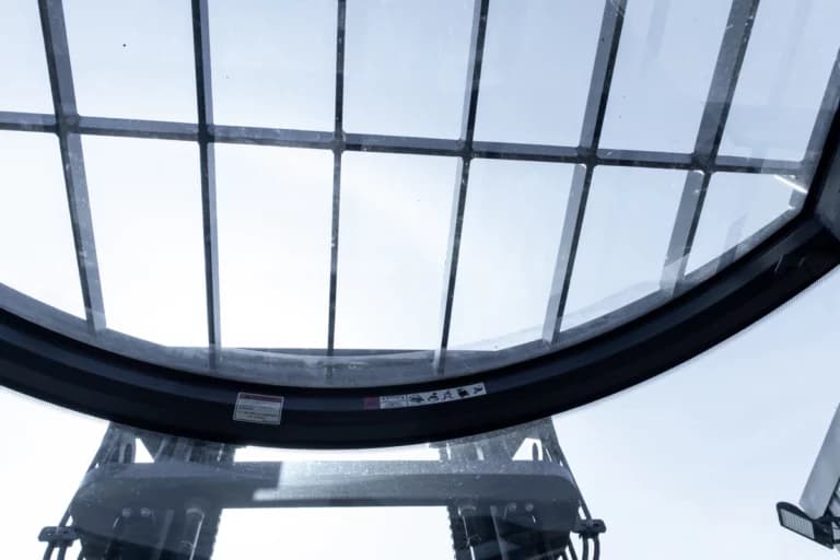 bobcat b80 8 tons motviktstruck