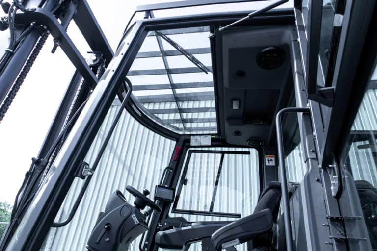 bobcat b80 8 tons motviktstruck