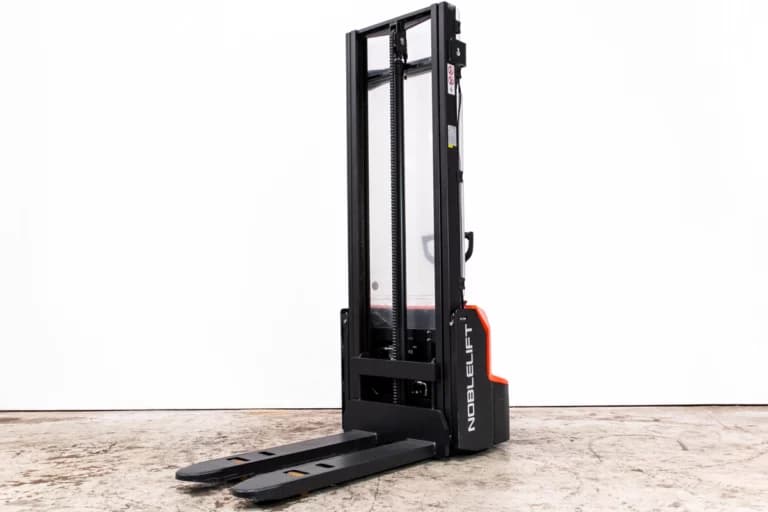 Noblelift PSE12ND36Li Edge ny ledstaplare med 3600 mm lyfthöjd