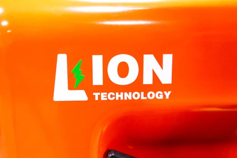 Noblelift PSE12ND36Li Edge Li-ion batteri