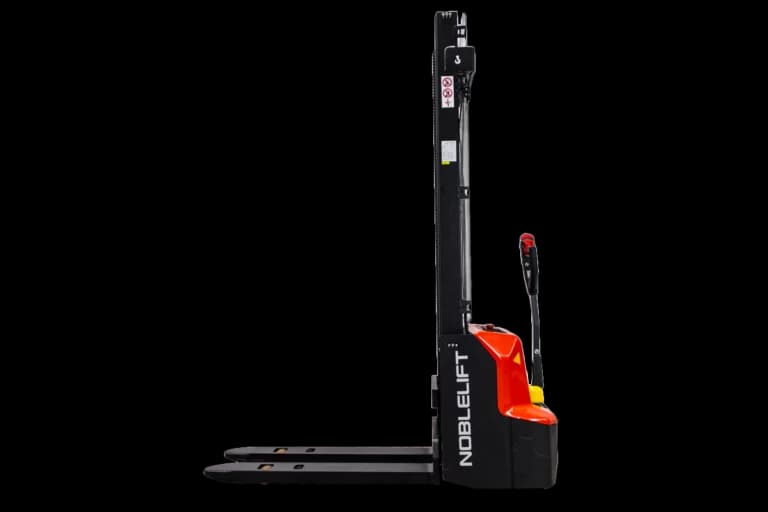 Noblelift PSE12ND36Li Edge ny ledstaplare frilagd