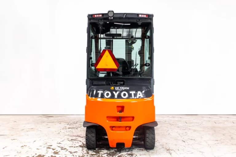 Toyota traigo eltruck