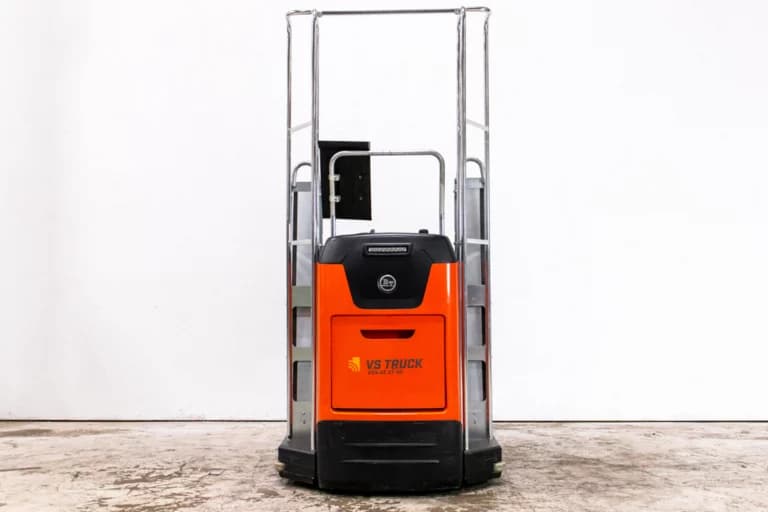 En BT Movit TSE100W-710 sedd bakifrån