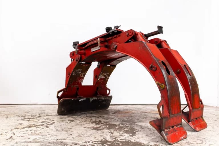 Auramo RA380J klämaggregat