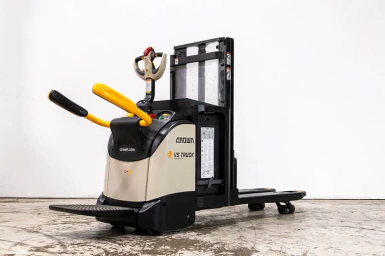 crown dt3040-e begagnad ledstaplare med åkplatta