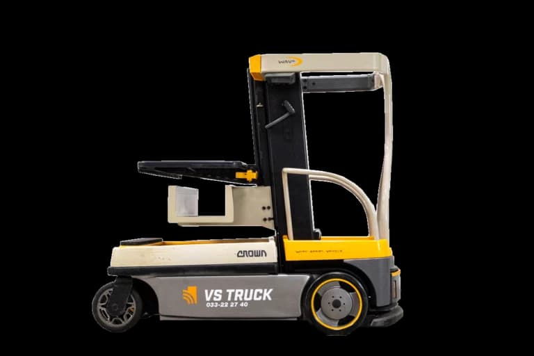 Begagnad plocktruck Crown WAW 60-118