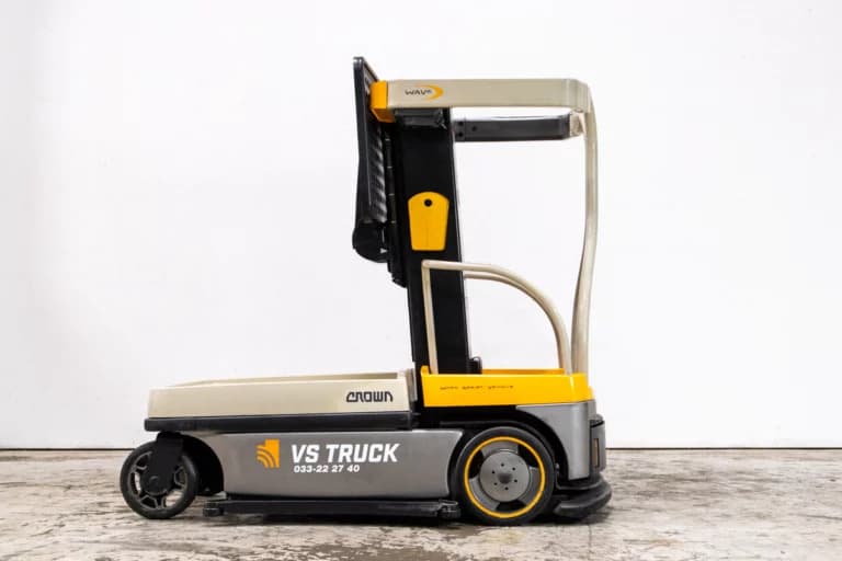 Crown WAW 60-118 begagnad plocktruck