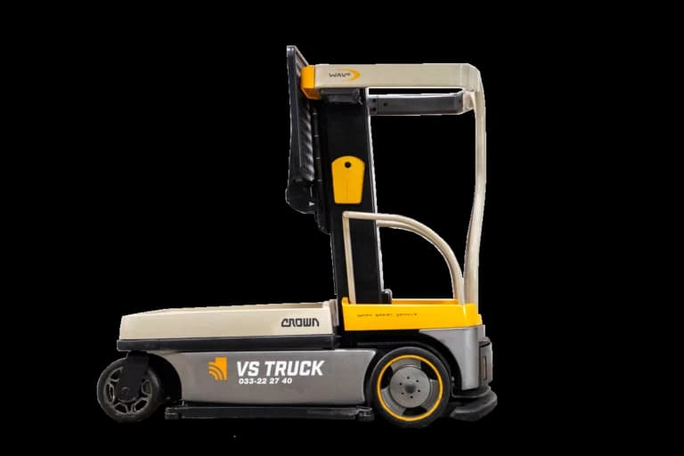 Crown WAW 60-118 begagnad plocktruck