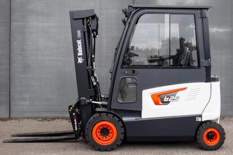 Bobcat B25X-7 motviktstruck