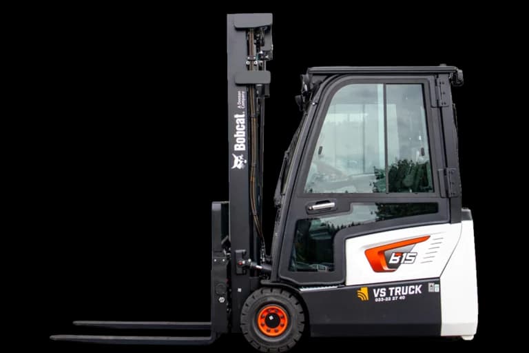 Bobcat B15T-7 1,5 tons motviktstruck