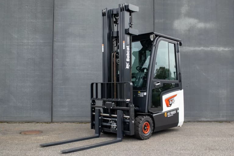 Bobcat B15T-7 1,5 tons motviktstruck