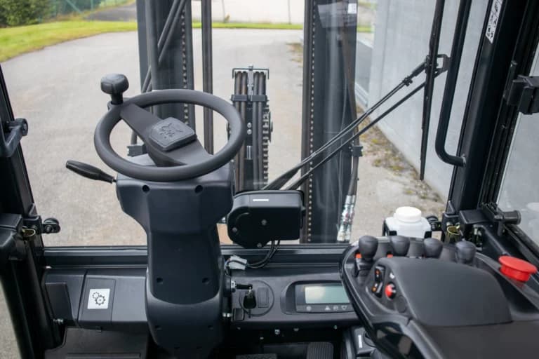 Bobcat B25X-7 motviktstruck