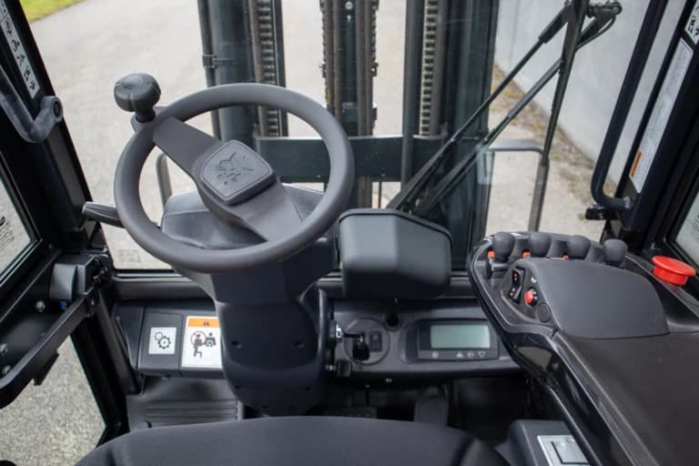 Bobcat B15T-7 1,5 tons motviktstruck