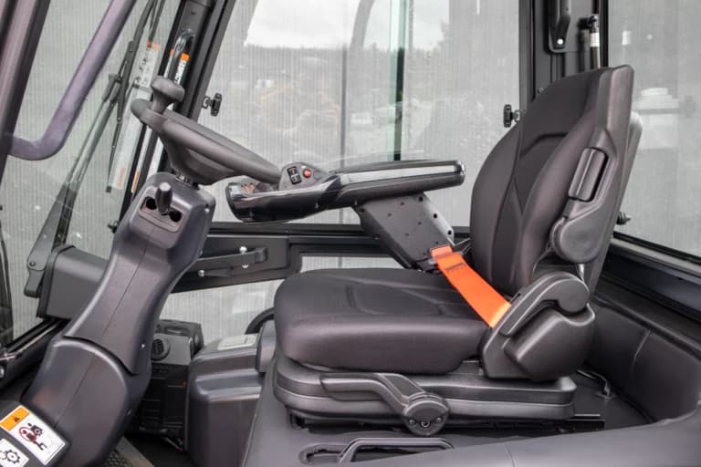 Bobcat B15T-7 1,5 tons motviktstruck