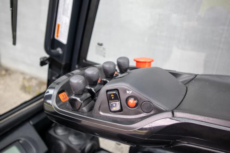 Bobcat B15T-7 1,5 tons motviktstruck