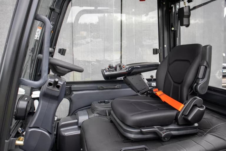 Bobcat B25X-7 motviktstruck