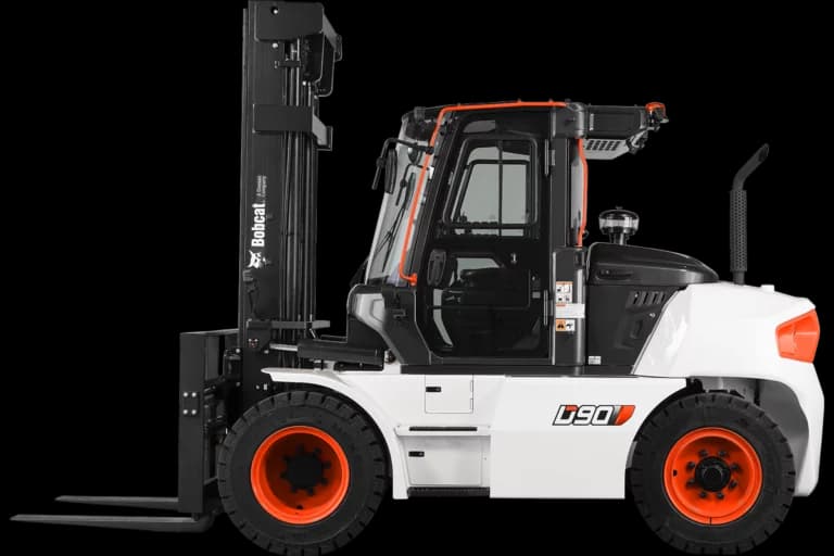 Bobcat D90S-9 Dieselmotviktstruck