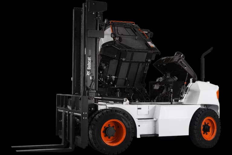 Bobcat D80S-9 diesel motviktstruck