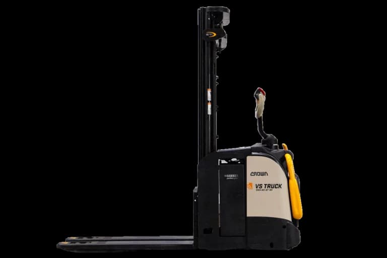 Crown ETi begagnad ledstaplare