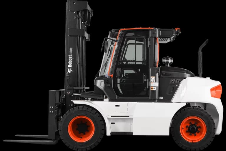 Bobcat D80S-9 diesel motviktstruck