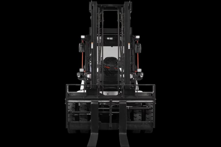 Bobcat D90S-9 Dieselmotviktstruck med frilyft