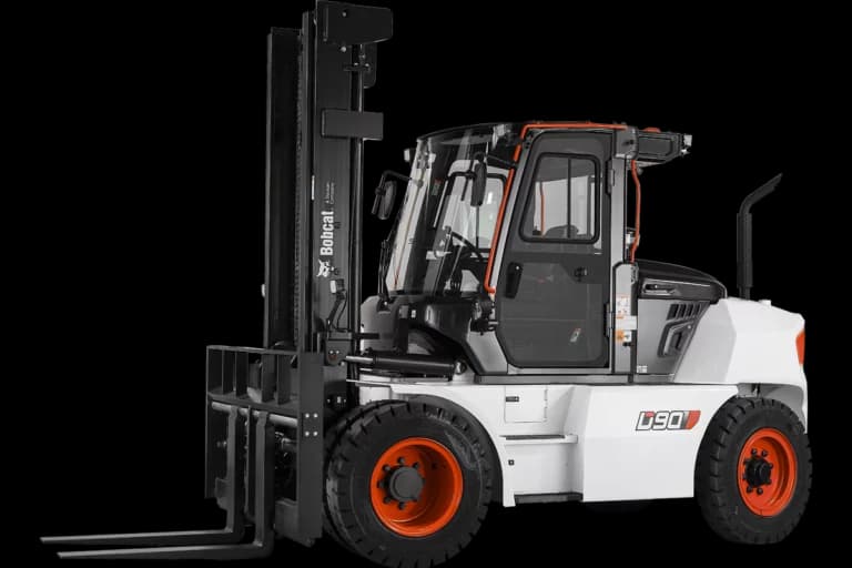 Bobcat D90S-9 Dieselmotviktstruck