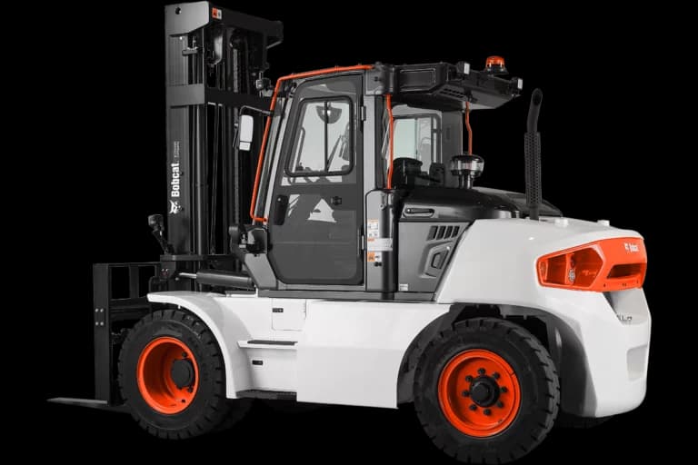 Bobcat D80S-9 diesel motviktstruck