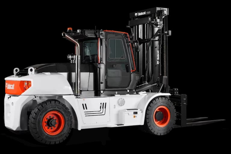 Bobcat D140S-9