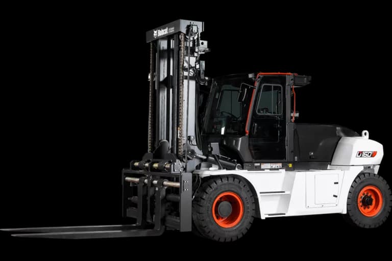 Bobcat D160S-9 diesel motviktstruck