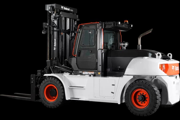 Bobcat D140S-9