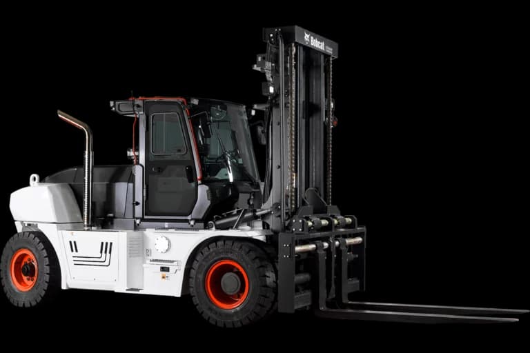 Bobcat D140S-9
