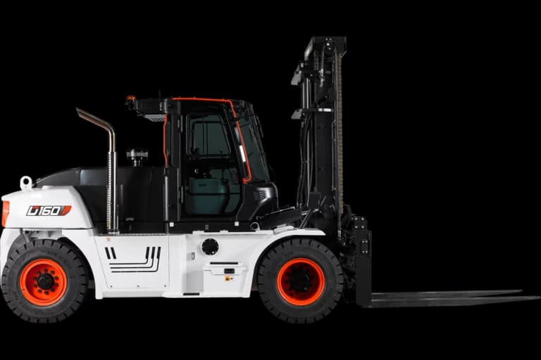 Bobcat D160S-9 motviktstruck