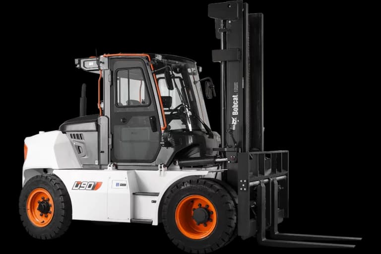 Bobcat D90S-9 Dieseltruck