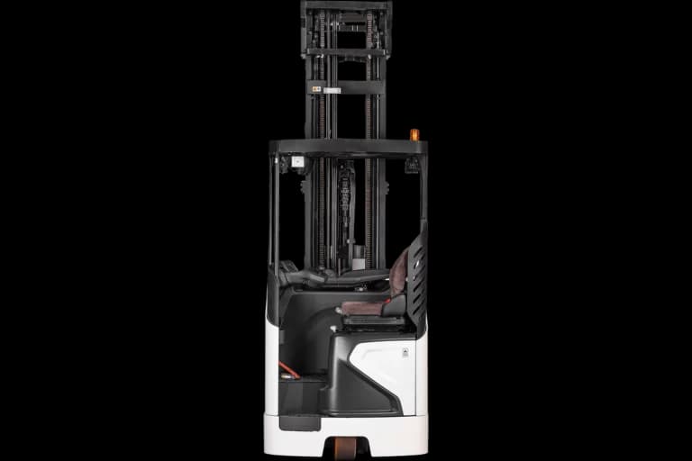 Bobcat BRJ16-9 skjutstativtruck sedd från sidan