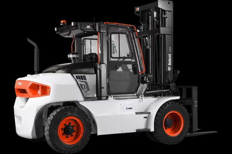 Bobcat D80S-9 diesel motviktstruck