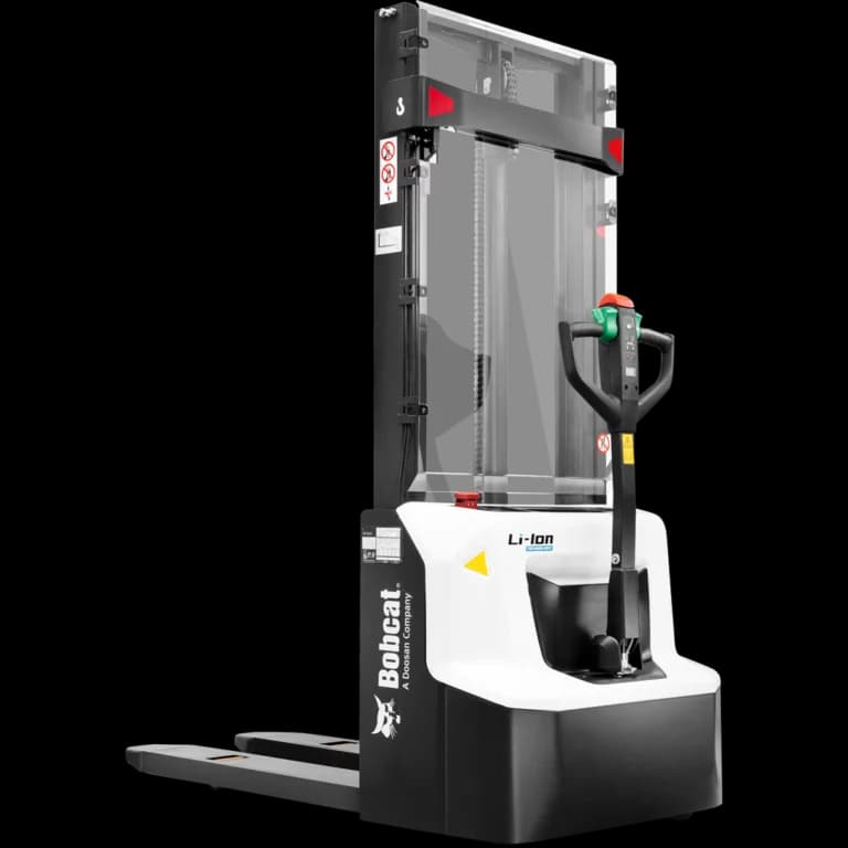 Gåstaplare/ledstaplare LSM12N-7 från Bobcat