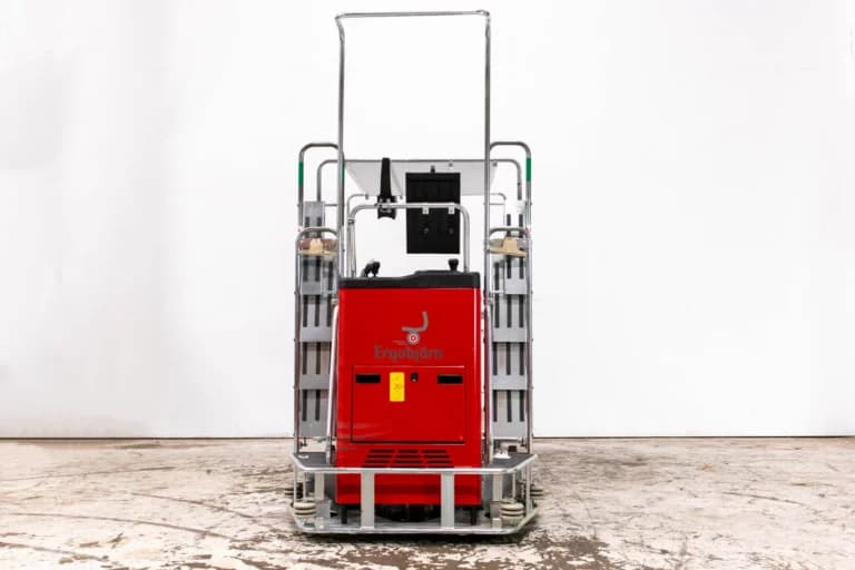 Ergobjörn 612 AC begagnad plocktruck