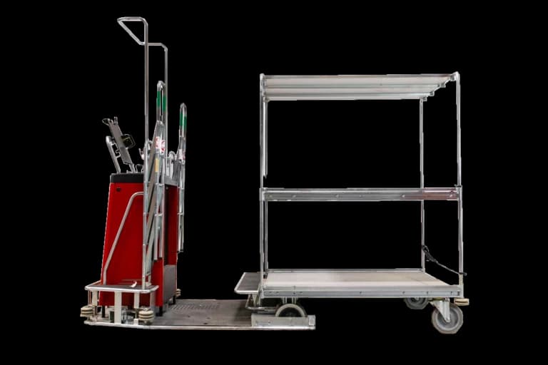 Ergobjörn 612 AC begagnad plocktruck 4