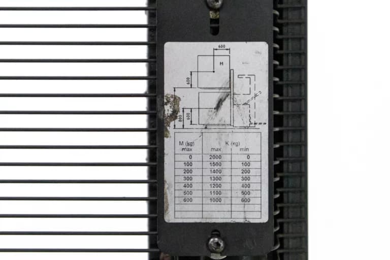 Toyota spe160 begagnad ledstaplare